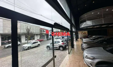 Loja para alugar, 670 m² por R$ 46.400,01/mês - Vila Matias - Santos/SP