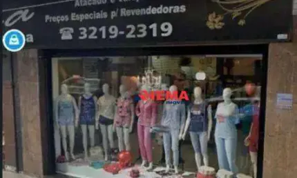 Prédio para alugar, 450 m² por R$ 3.000,01/mês - Centro - Santos/SP