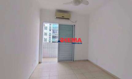 Sala Living dividido para alugar, 40 m² por R$ 3.300/mês - Gonzaga - Santos/SP