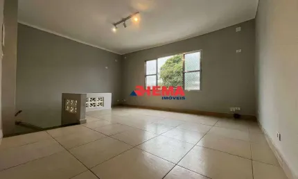 Sobrado com 2 dormitórios para alugar, 130 m² por R$ 3.500,01/ano - Vila Mathias - Santos/SP
