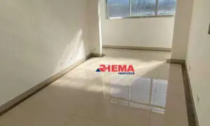 Conjunto para alugar, 120 m² por R$ 6.000,01/mês - Boqueirão - Santos/SP