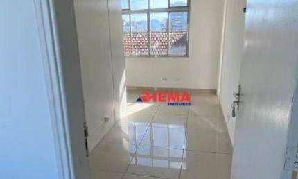 Sala para alugar, 40 m² por R$ 1.950,01/mês - Boqueirão - Santos/SP