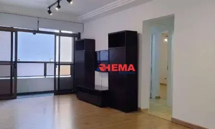 Apartamento com 2 dormitórios à venda, 101 m² por R$ 730.000,00 - Aparecida - Santos/SP