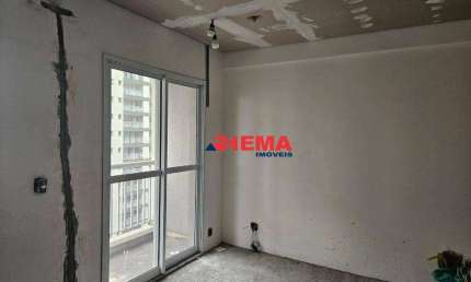 Sala para alugar, 41 m² por R$ 2.000,01/mês - Vila Matias - Santos/SP