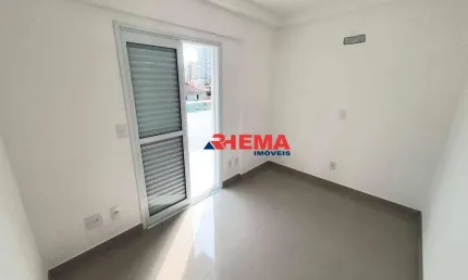 Apartamento com 2 dormitórios para alugar, 54 m² por R$ 5.000,02/ano - Embaré - Santos/SP