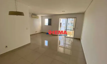 Apartamento com 2 dormitórios à venda, 77 m² por R$ 680.000,00 - Ponta da Praia - Santos/SP