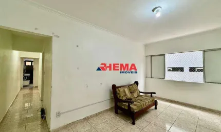 Apartamento com 3 quartos à venda na Rua Doutor Guedes Coelho, Encruzilhada, Santos