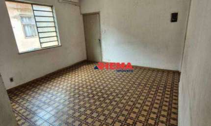 Apartamento com 3 dormitórios à venda, 68 m² por R$ 289.000,00 - Macuco - Santos/SP