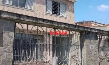 Sobrado com 5 dormitórios para alugar, 225 m² por R$ 6.629,01/mês - Jardim Independência - São Vicente/SP