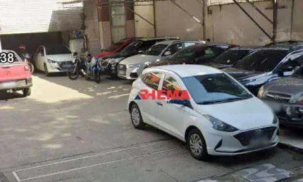 Terreno para alugar, 630 m² por R$ 7.000,00/mês - Centro - Santos/SP