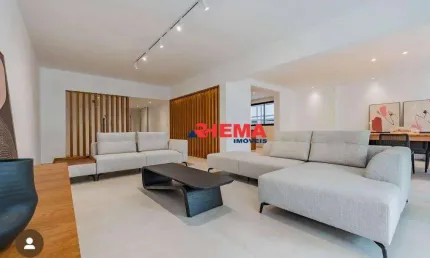 Apartamento com 4 dormitórios à venda, 247 m² por R$ 2.745.400,00 - Boqueirão - Santos/SP