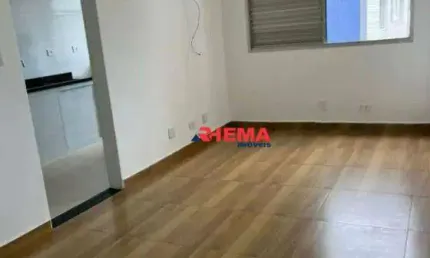 Sala Living para alugar, 40 m² por R$ 2.200/mês - Centro - São Vicente/SP
