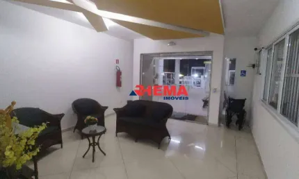 Apartamento com 1 dormitório à venda, 58 m² por R$ 290.000,00 - Mirim - Praia Grande/SP
