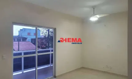 Sobrado com 3 dormitórios à venda, 120 m² por R$ 630.000,00 - Macuco - Santos/SP