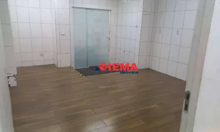 Sala para alugar, 16 m² por R$ 2.000,01/mês - Centro - São Vicente/SP