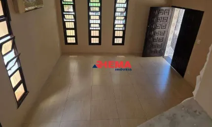 Sobrado com 3 dormitórios para alugar, 167 m² por R$ 6.000,01/mês - Marapé - Santos/SP