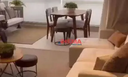 Apartamento com 1 dormitório à venda, 59 m² por R$ 680.000,00 - Ponta da Praia - Santos/SP