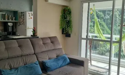Apartamento com 2 dormitórios para alugar, 79 m² por r$ 5.000,01/mês - marapé - santos/sp