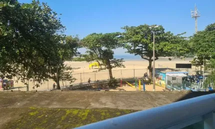 Apartamento com 1 dormitório à venda, 58 m² por r$ 380.000,00 - josé menino - santos/sp