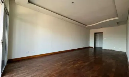 Apartamento com 3 dormitórios para alugar, 190 m² por r$ 6.500,02/ano - ponta da praia - santos/sp