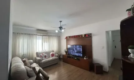 Apartamento com 3 quartos à venda na Rua Saturnino de Brito, Marapé, Santos