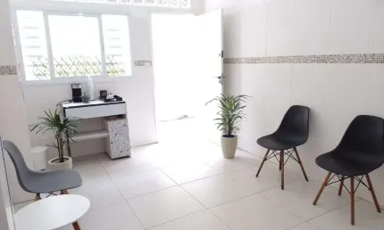 Casa comercial para alugar, 100 m² por r$ 3.400/ano - boqueirão - santos/sp