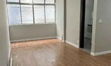 Kitnet com 1 dormitório à venda, 37 m² por r$ 245.000,00 - boa vista - são vicente/sp