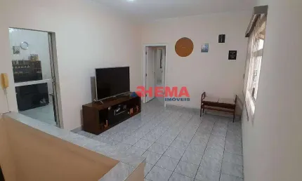 Apartamento com 2 dormitórios à venda, 84 m² por R$ 670.000,00 - Ponta da Praia - Santos/SP
