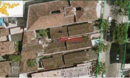 Terreno à venda, 346 m² por R$ 960.000,00 - Campo Grande - Santos/SP