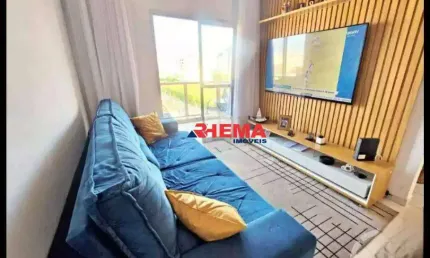 Apartamento Duplex com 3 dormitórios à venda, 156 m² por R$ 600.000,00 - Vila Belmiro - Santos/SP