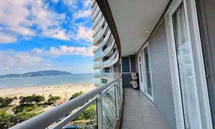 Apartamento com 1 dormitório à venda, 72 m² por r$ 1.690.000,00 - pompéia - santos/sp