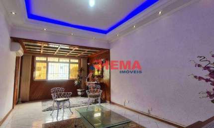 Casa à venda, 300 m² por R$ 2.400.000,00 - Marapé - Santos/SP