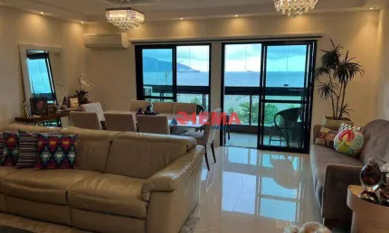 Apartamento à venda, 106 m² por r$ 2.150.000,00 - pompéia - santos/sp