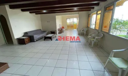 Apartamento com 3 dormitórios, 188 m² - venda por R$ 2.650.000,00 ou aluguel por R$ 9.870,00/mês - Aparecida - Santos/SP