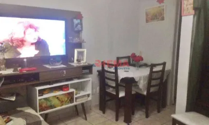 Apartamento com 1 dormitório à venda, 32 m² por r$ 320.000,00 - ponta da praia - santos/sp