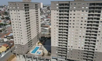 Apartamento com 2 quartos à venda no Jardim das Belezas, Carapicuíba 