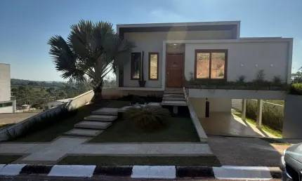 Linda a casa a venda em condomínio fechado em cotia/sp