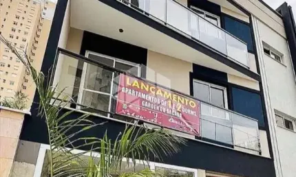 Apartamento com 2 quartos à venda na Rua Sílvio Rodini, 261, Vila Dom Pedro II, São Paulo por R$ 320.000