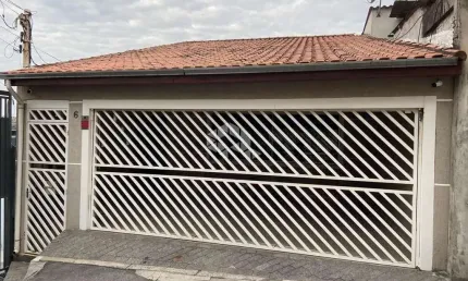Casa com 3 quartos à venda na luís leconte, 6, vila nova mazzei, são paulo por r$ 650.000