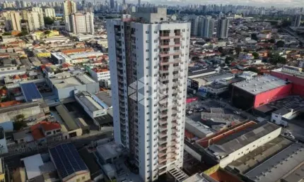 Apartamento com 2 quartos à venda na rua josé wasth rodrigues, 241, vila maria, são paulo por r$ 585.000
