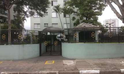 Apartamento com 2 quartos à venda na Pedro Brasil Bandecchi, 181, Vila Amélia, São Paulo por R$ 372.400