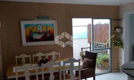 Cobertura com 2 quartos à venda na Rua Terceiro-Sargento-Aeronáutica João Soares de Faria, 470, Parque Novo Mundo, São Paulo por R$ 664.900