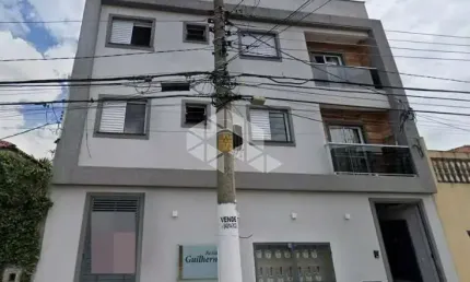 Apartamento com 2 quartos à venda na Guilhermina, 231, Vila Romero, São Paulo por R$ 255.000