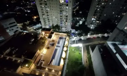 Apartamento com 2 quartos à venda na Rua Franklin do Amaral, 550, Vila Nova Cachoeirinha, São Paulo por R$ 385.000