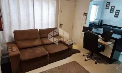 Casa em condomínio fechado com 2 quartos à venda na Doutor Abílio Sampaio, 352, Vila Gustavo, São Paulo por R$ 391.000