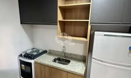 Apartamento com 1 quarto à venda na Quixere, 3, Vila Mazzei, São Paulo por R$ 225.000