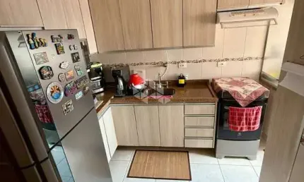 Apartamento com 3 quartos à venda na Major Oscar Guimarães, 287, Imirim, São Paulo por R$ 550.000