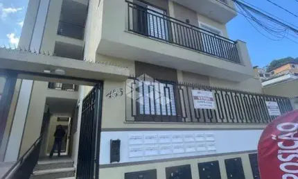 Cobertura com 2 quartos à venda na rua piatá, 485, vila isolina mazzei, são paulo por r$ 390.000