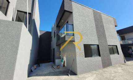 Sobrado à venda, 75 m² por R$ 410.000,00 - Sítio Cercado - Curitiba/PR