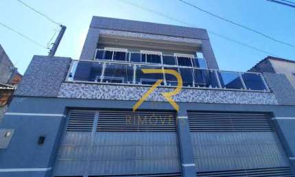 Sobrado à venda, 169 m² por R$ 599.900,00 - Alto Boqueirão - Curitiba/PR